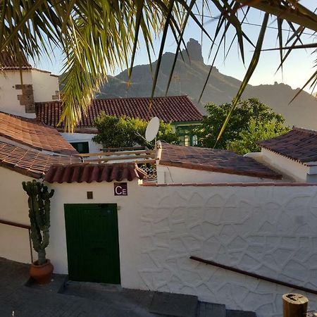 Casa Santana Segura Tejeda (Gran Canaria) Exterior foto