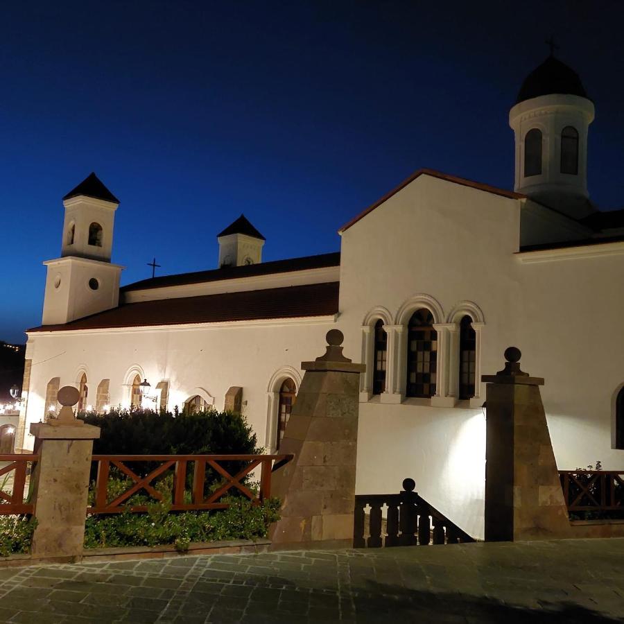 Casa Santana Segura Tejeda (Gran Canaria) Exterior foto