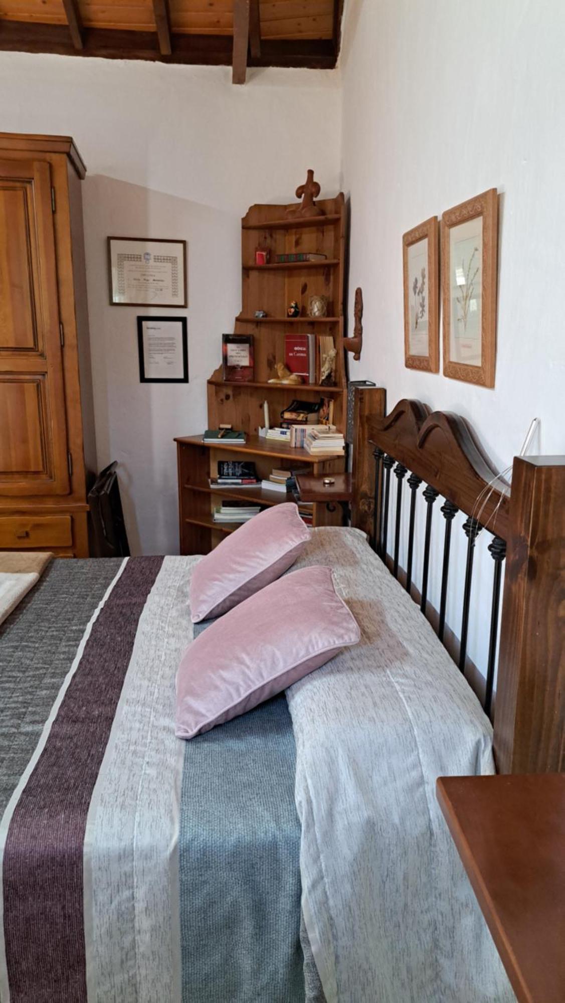 Casa Santana Segura Tejeda (Gran Canaria) Exterior foto