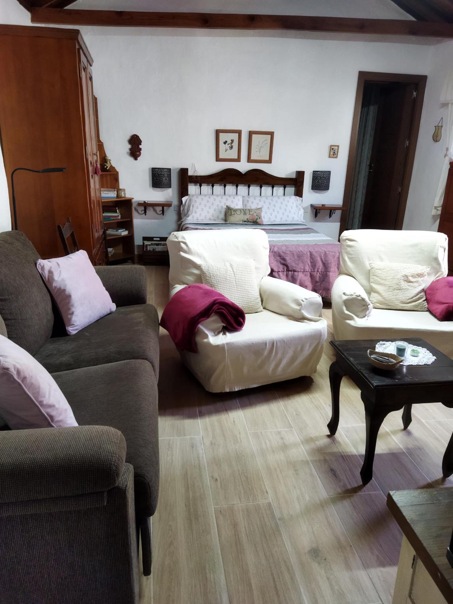 Casa Santana Segura Tejeda (Gran Canaria) Quarto foto