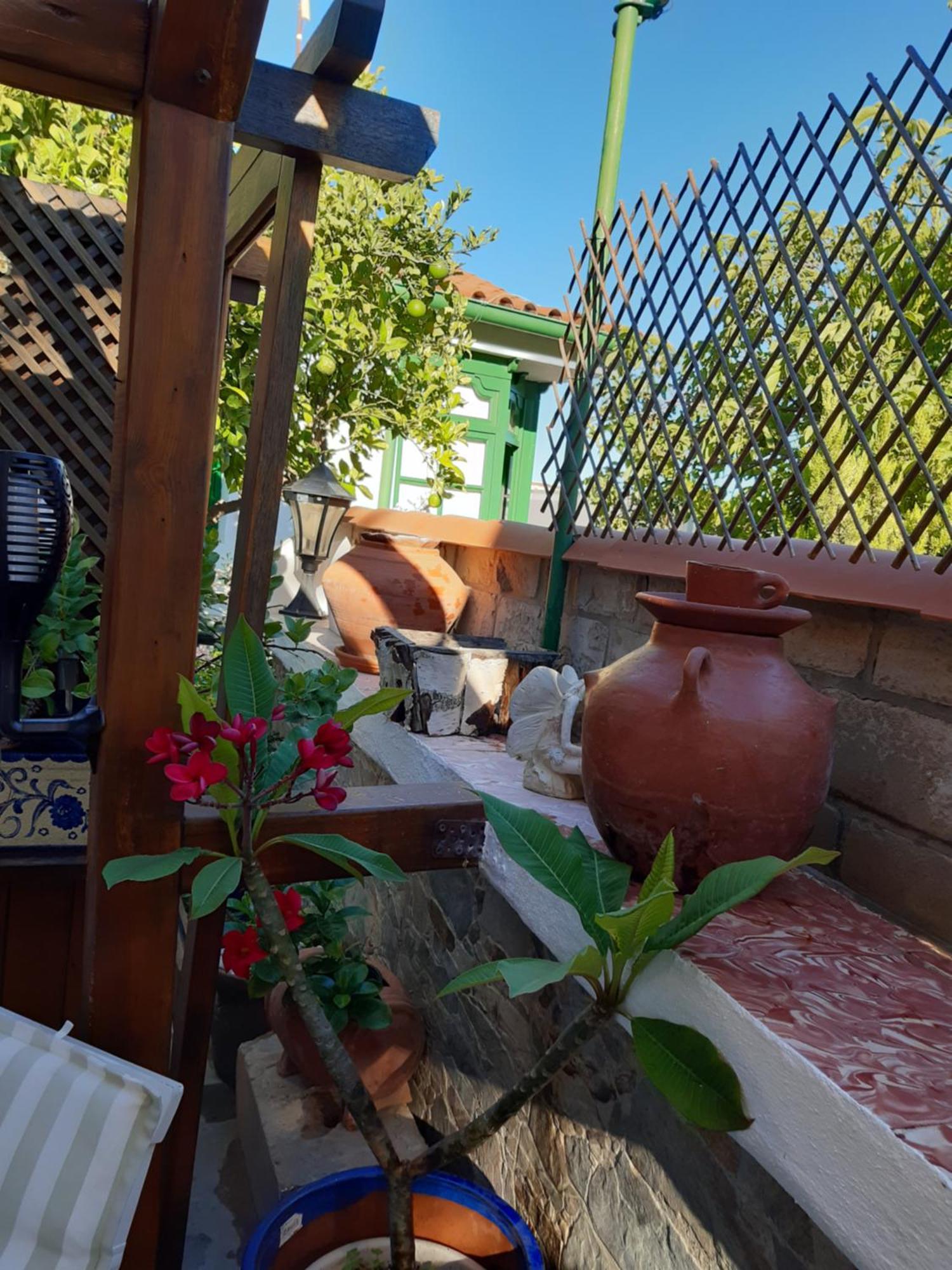 Casa Santana Segura Tejeda (Gran Canaria) Quarto foto
