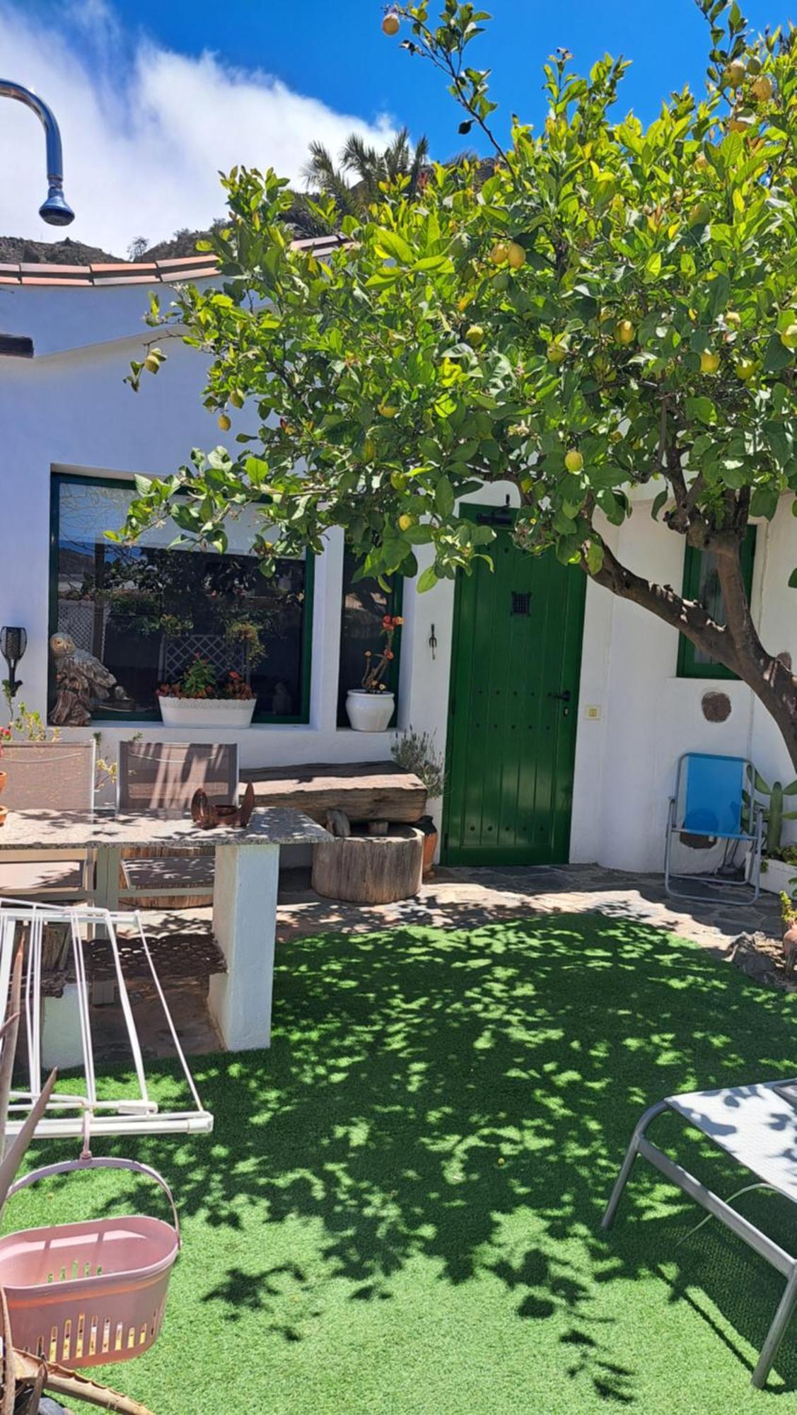 Casa Santana Segura Tejeda (Gran Canaria) Quarto foto