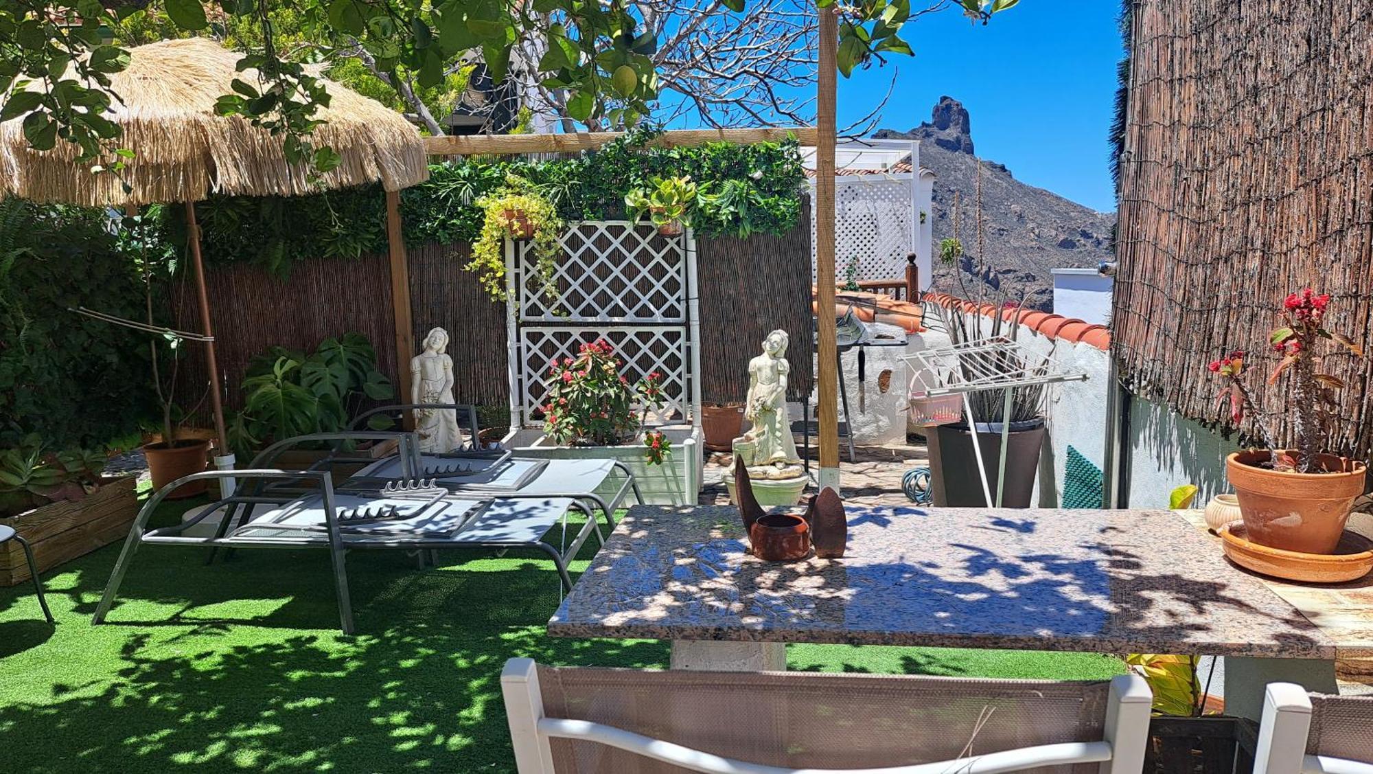 Casa Santana Segura Tejeda (Gran Canaria) Quarto foto