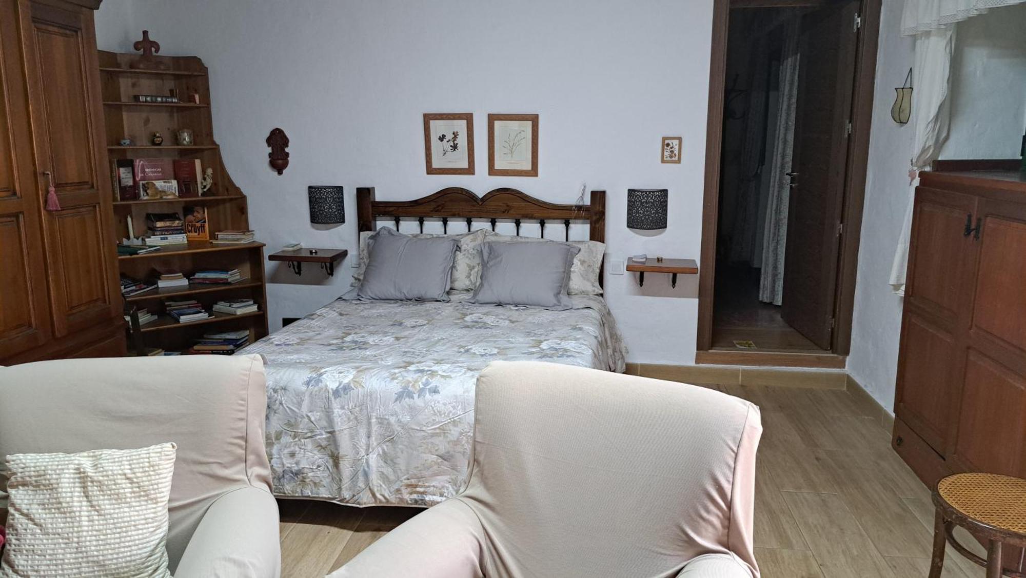 Casa Santana Segura Tejeda (Gran Canaria) Quarto foto
