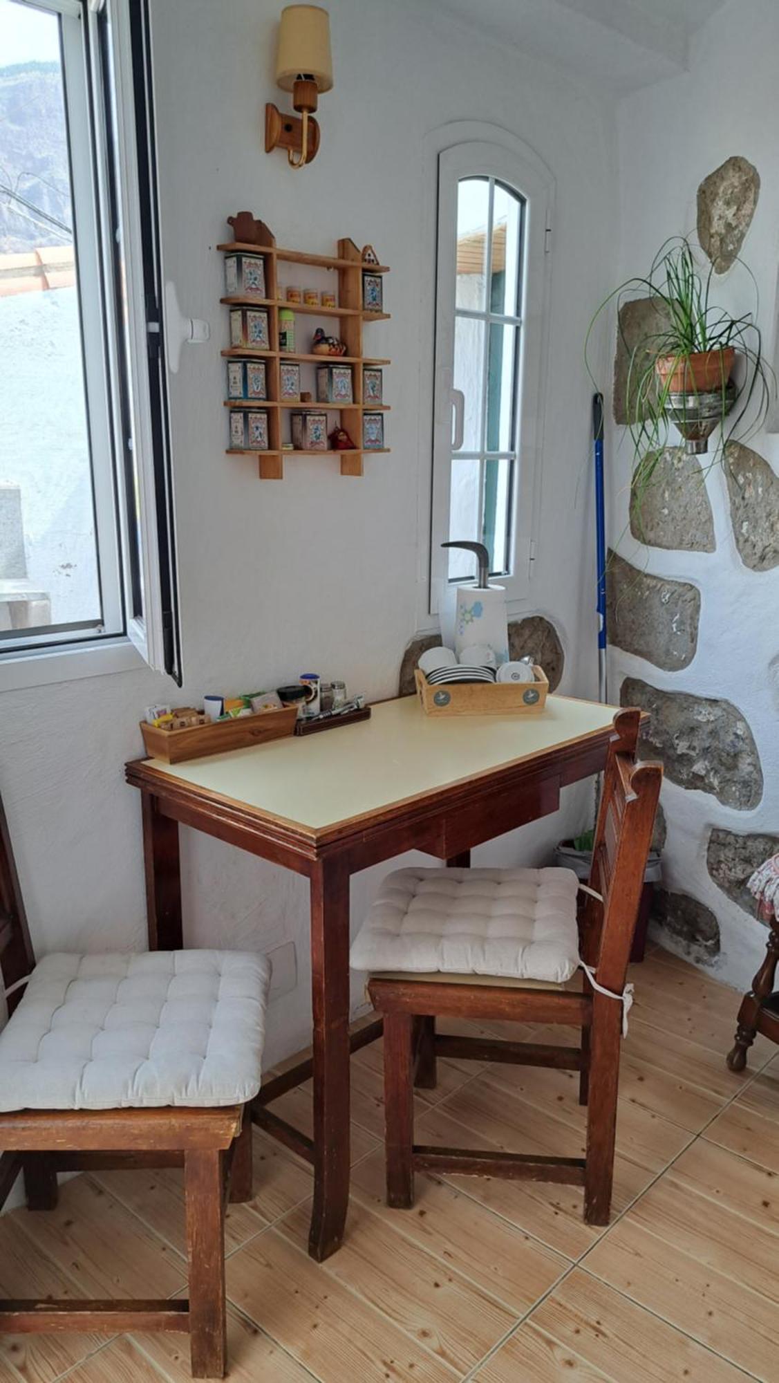 Casa Santana Segura Tejeda (Gran Canaria) Quarto foto
