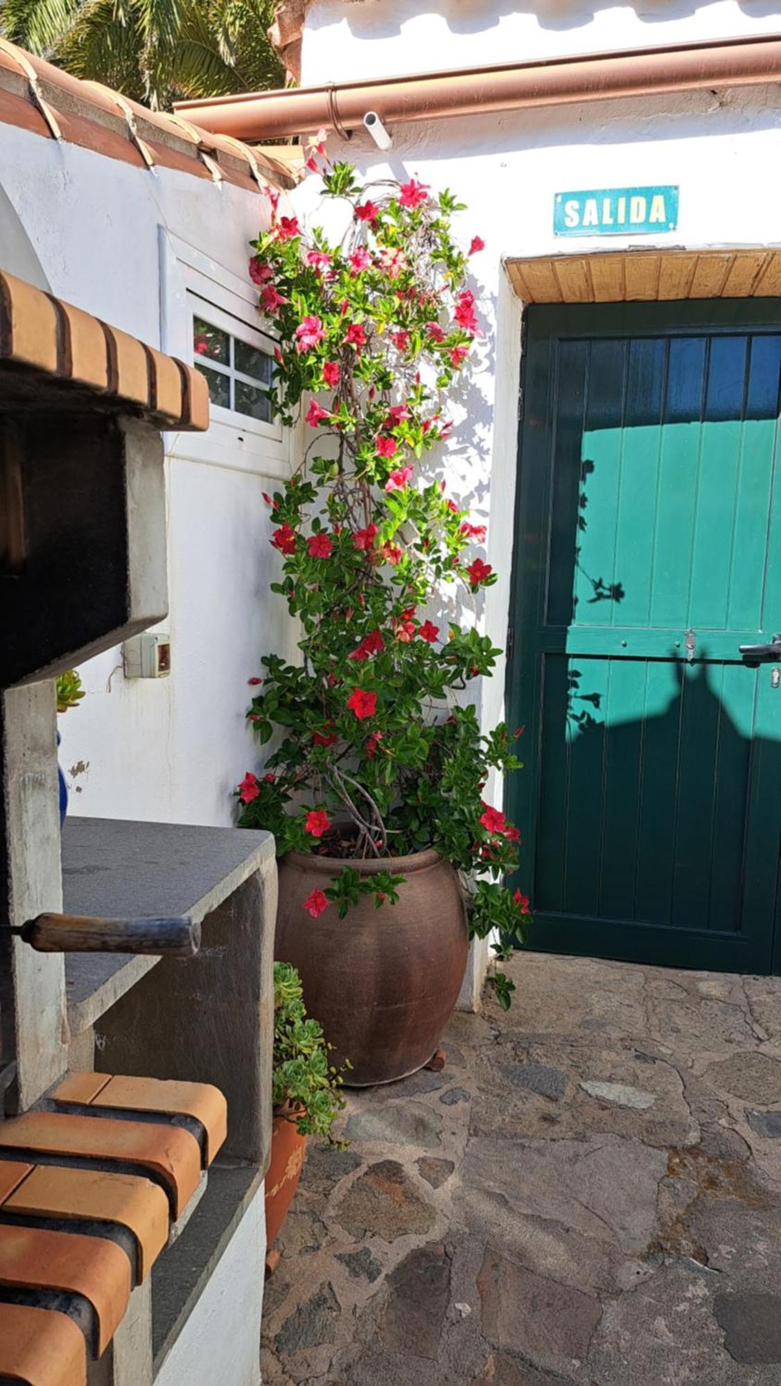 Casa Santana Segura Tejeda (Gran Canaria) Quarto foto