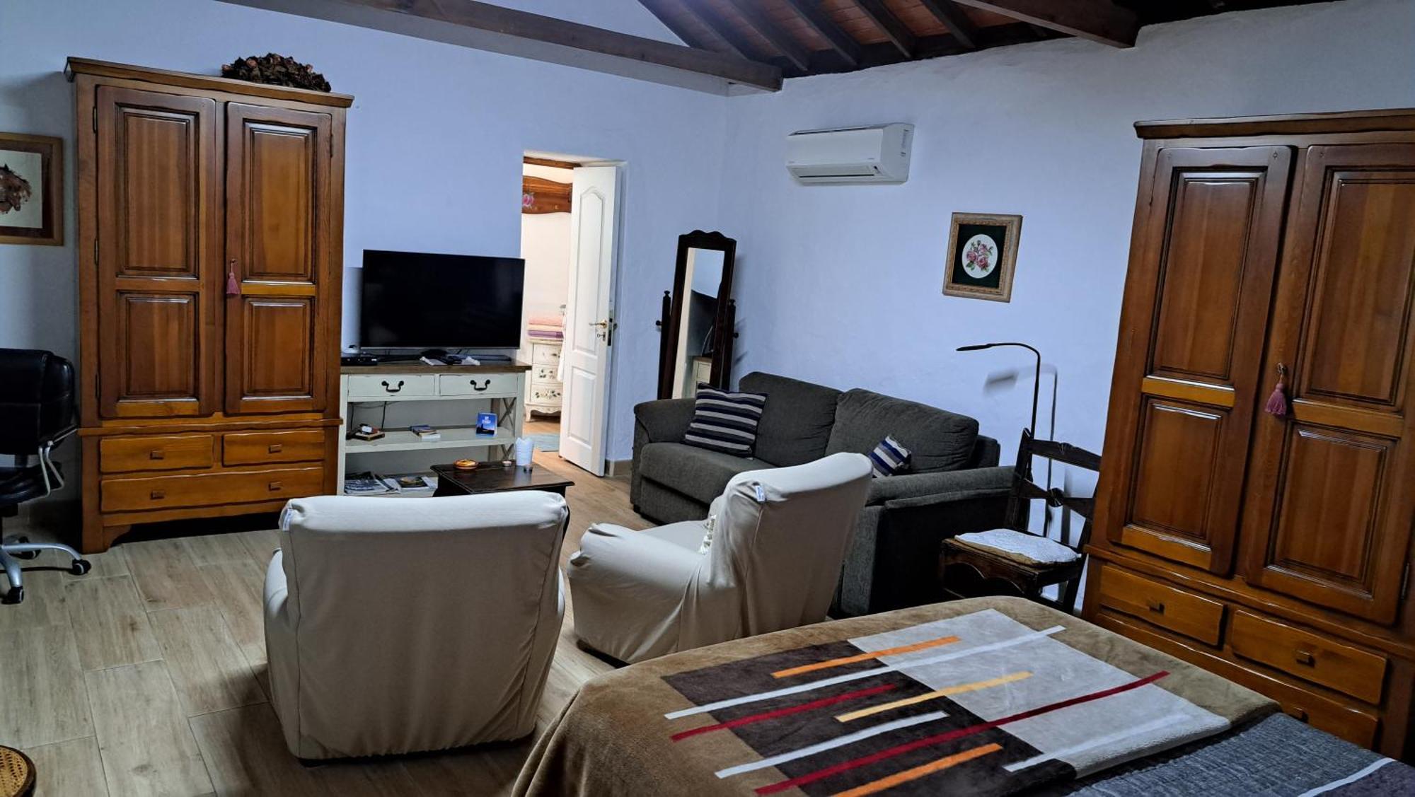 Casa Santana Segura Tejeda (Gran Canaria) Quarto foto