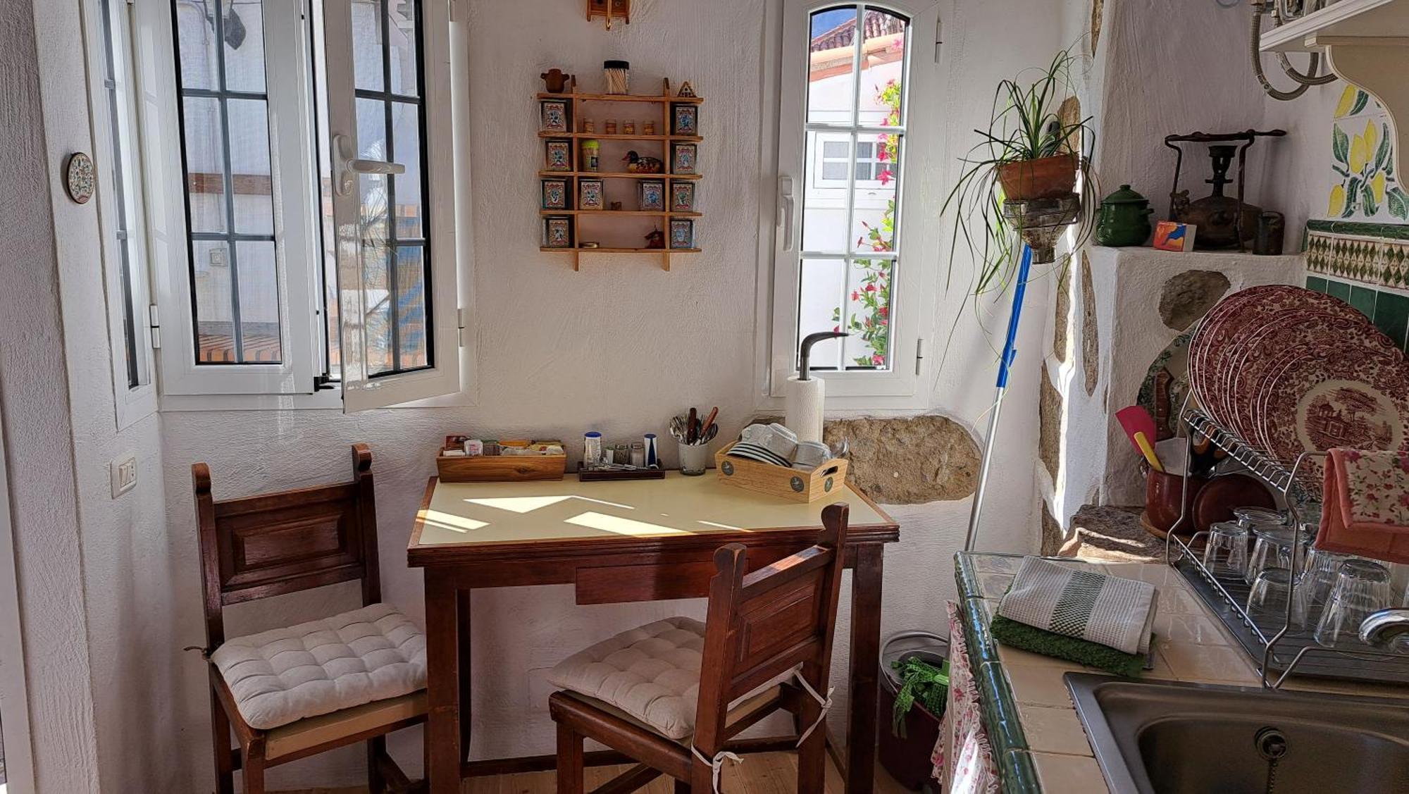 Casa Santana Segura Tejeda (Gran Canaria) Quarto foto