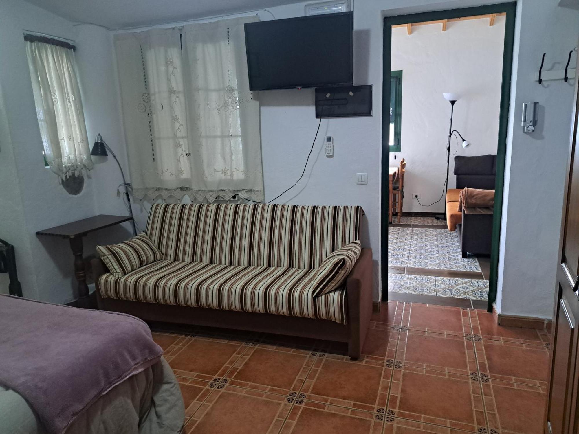 Casa Santana Segura Tejeda (Gran Canaria) Quarto foto
