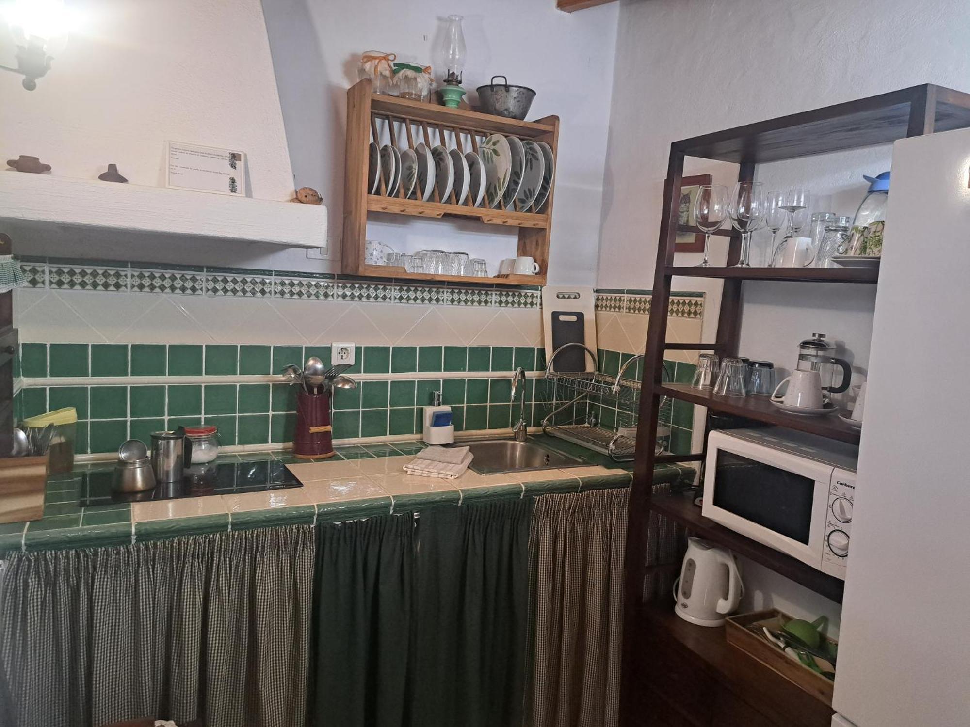 Casa Santana Segura Tejeda (Gran Canaria) Quarto foto
