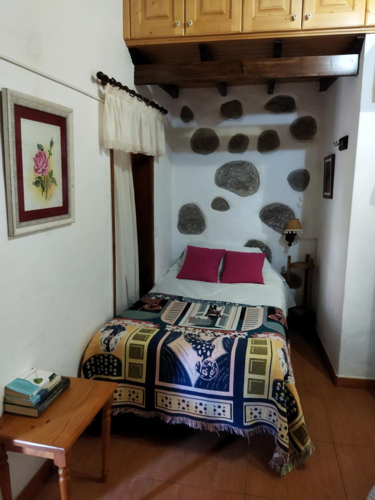Casa Santana Segura Tejeda (Gran Canaria) Quarto foto