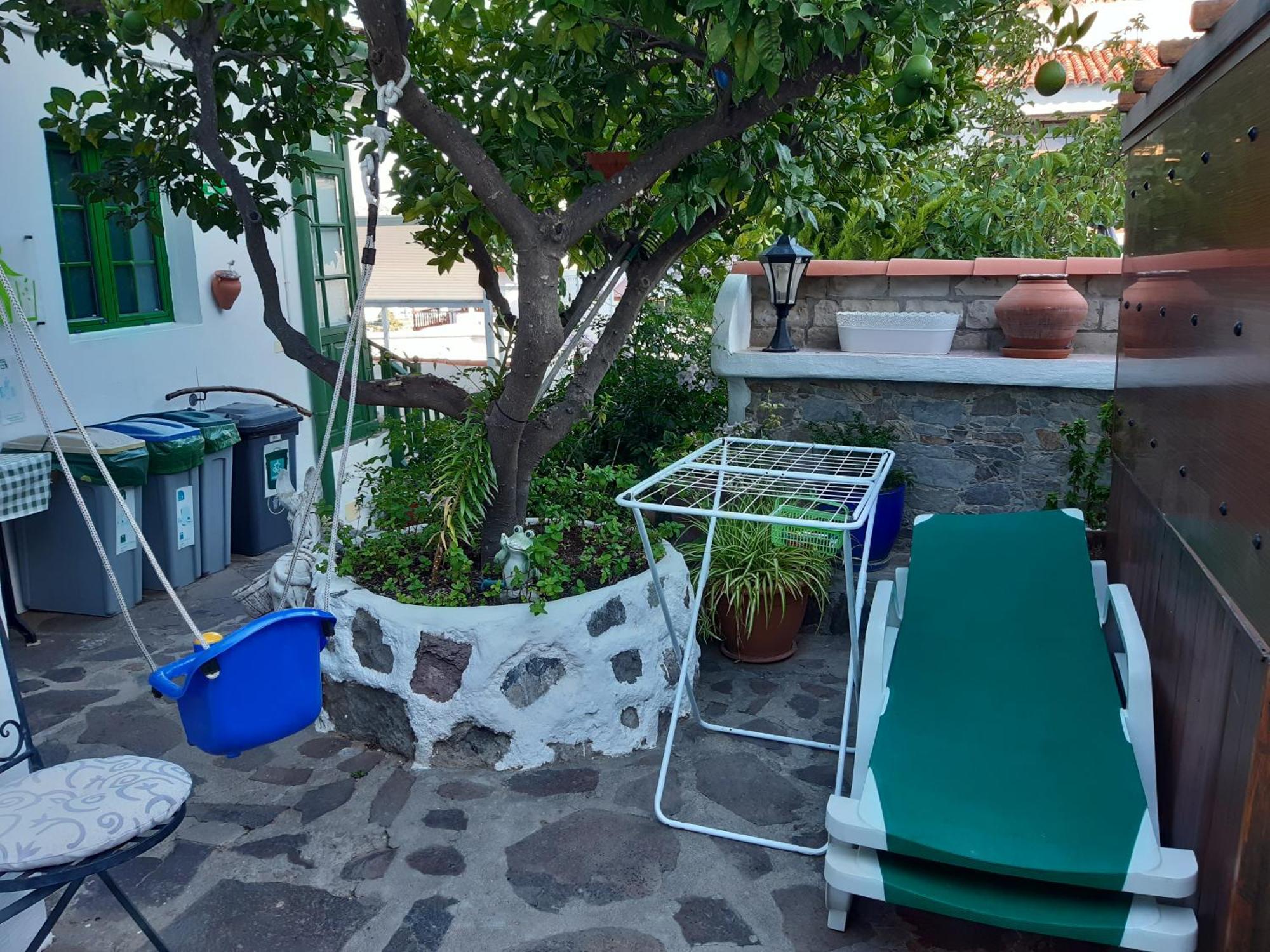 Casa Santana Segura Tejeda (Gran Canaria) Quarto foto