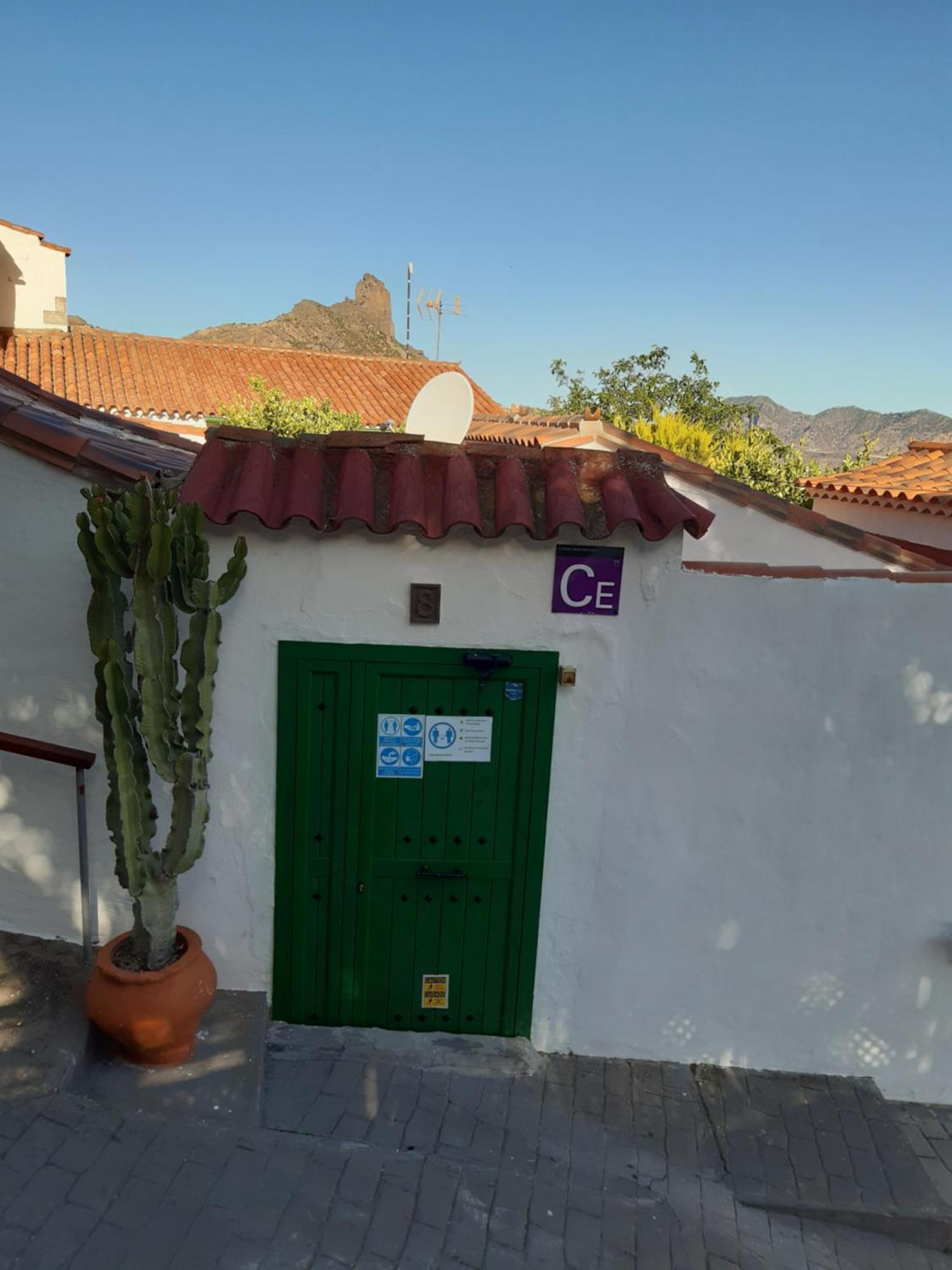 Casa Santana Segura Tejeda (Gran Canaria) Quarto foto