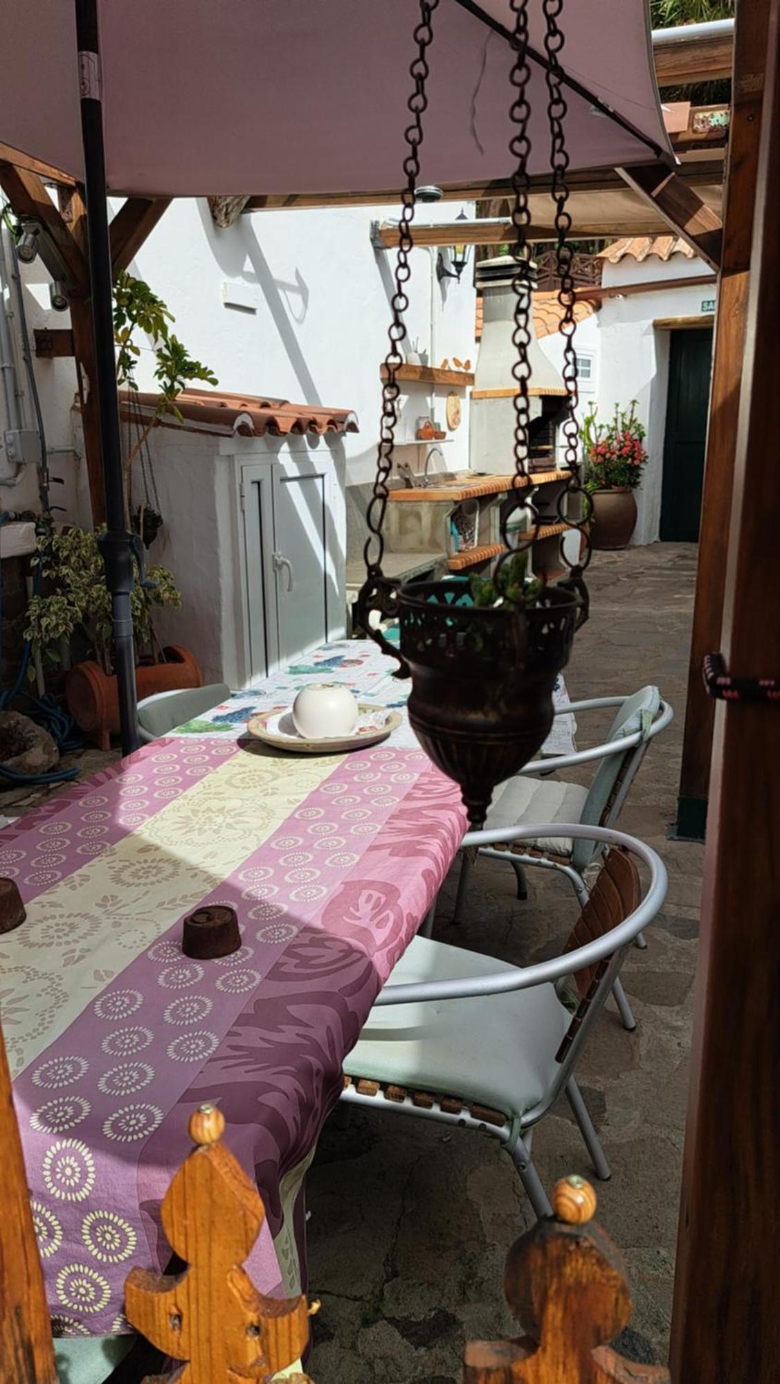 Casa Santana Segura Tejeda (Gran Canaria) Quarto foto