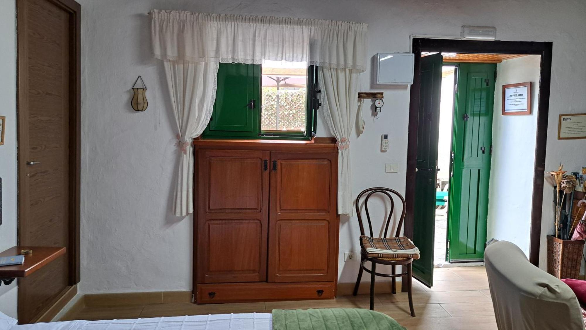 Casa Santana Segura Tejeda (Gran Canaria) Quarto foto