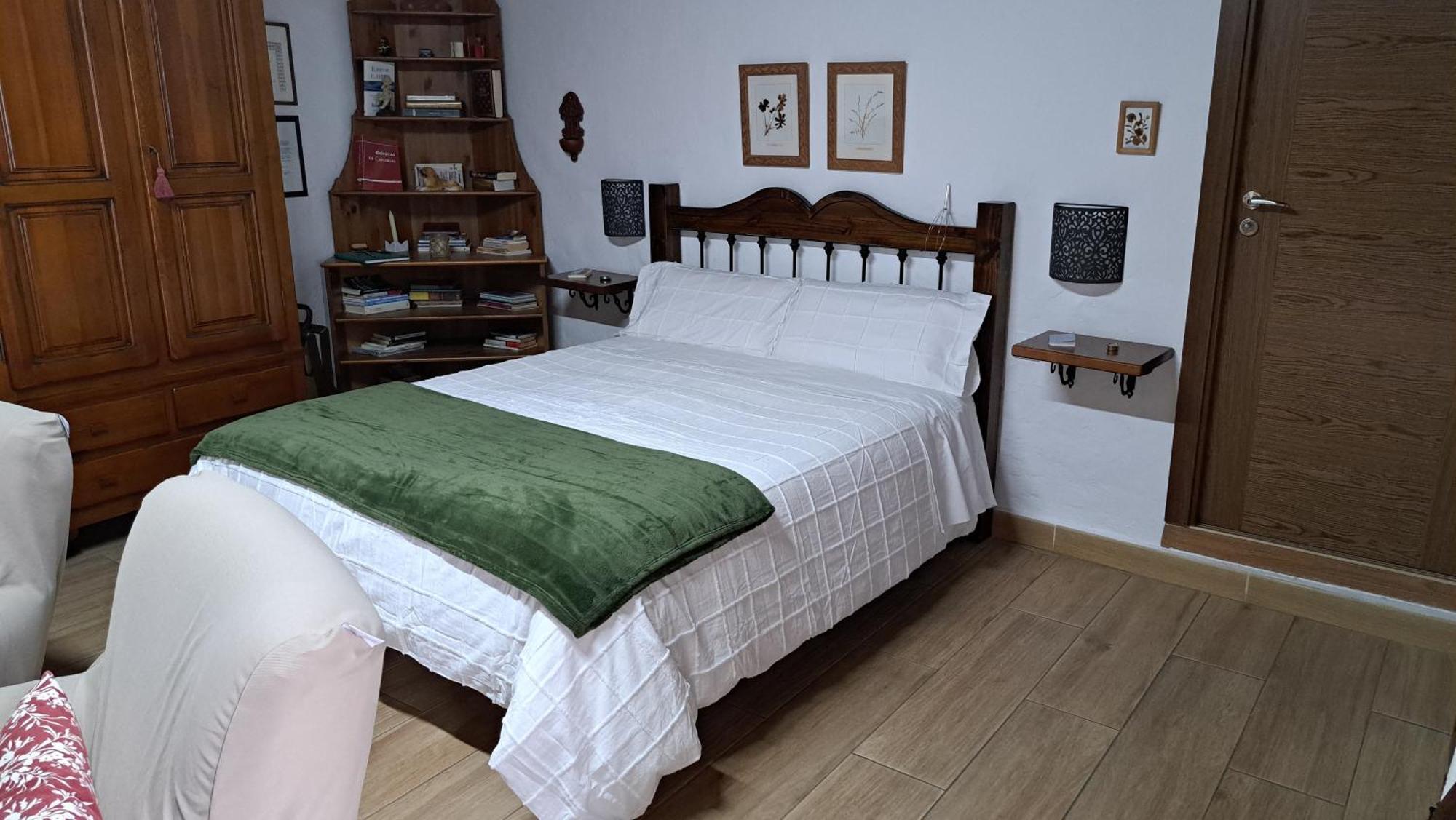 Casa Santana Segura Tejeda (Gran Canaria) Quarto foto