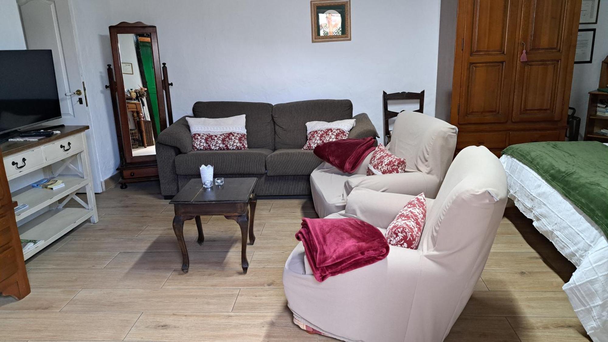 Casa Santana Segura Tejeda (Gran Canaria) Quarto foto
